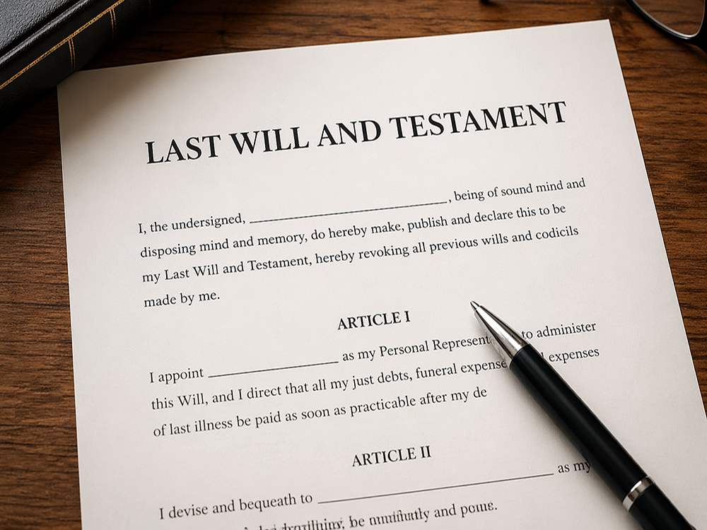 Gift or bequest your property to DreamBuild Illinois